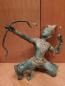 Preview: Bronze-Figur, Thai Rama - Thailand - 2. Hälfte 20. Jahrhundert