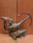 Preview: Bronze-Figur, Thai Rama - Thailand - 2. Hälfte 20. Jahrhundert