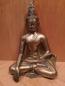 Preview: Messing-Figur, Buddha - Nepal - Anfang 20. Jahrhundert
