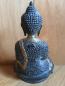 Preview: Bronze-Figur, Buddha - Thailand - 2. Hälfte 20. Jahrhundert