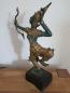 Preview: Bronze-Figur, Thai Rama -Thailand - Mitte 20. Jahrhundert