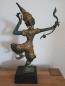 Preview: Bronze-Figur, Thai Rama -Thailand - Mitte 20. Jahrhundert