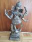 Preview: Bronze-Figur, Ganesha - Indien - 2. Hälfte 19. Jahrhundert