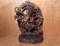 Preview: Bronze-Figur, Mahakala  - Tibet - Anfang 20. Jahrhundert