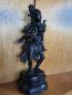 Preview: Bronze-Figur, Avatar Meenakshi  - Indien - 19. Jahrhundert