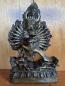 Preview: Bronze-Figur, Yamantaka  - Tibet - Mitte 20. Jahrhundert