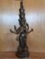 Preview: Bronze-Figur, (61,5cm) Gottheit Avalokiteshvara  - Tibet - Mitte 20. Jahrhundert