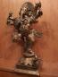 Preview: Bronze-Figur, Ganesha - Indien - Mitte 20. Jahrhundert