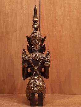 Bronze-Figur, Teppanom  - Thailand - 21. Jahrhundert